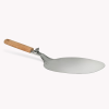 117.png 12" Pizza Peel Oak and Stainless Steel