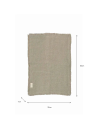 Nether Placemats Set of 4 Natural