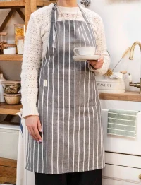 a101.webp Bampton Apron Charcoal