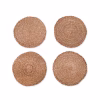 Brading Placemats Set of 4 Natural