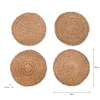 Brading Placemats Set of 4 Natural