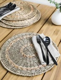 a7-1.jpeg Bayford Woven Placemat Set of 4 Natural