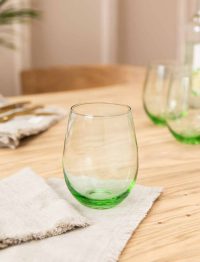 a7.jpeg Chilmark Tumbler Medium Set of 4 Green