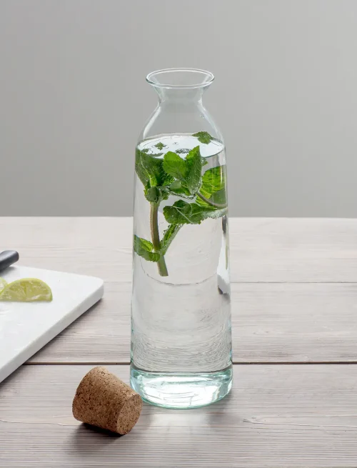 aaa.webp Broadwell Recycled Glass Bottle Large