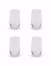 aaa1-1.avif Chilmark Highball Set of 4 Clear