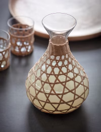Portmore Carafe Natural