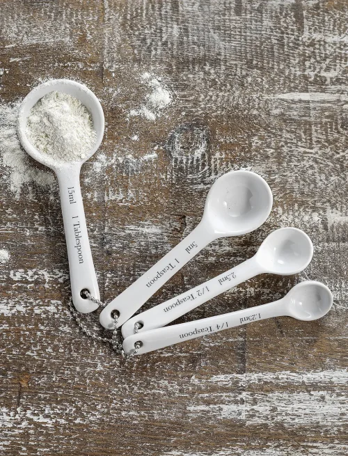 b3.webp Rialto Measuring Spoons White