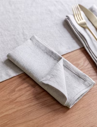 Classic Napkins Set of 4 Natural
