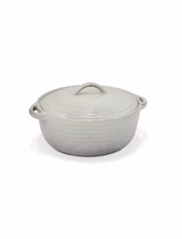c52.avif Damerham Casserole Dish Grey