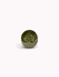 c7-4.avif Alvescot Nibble Bowls Set of 3 Moss Green