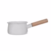 c91.avif Enamel Milk Pan Warm White