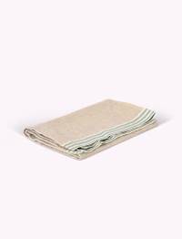 cc1-2.avif Hanstone Stripe Edge Napkins Set of 4 Rosemary