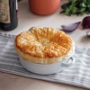 cc2-1.avif Enamel Pie Dish White