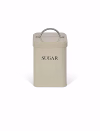 Original Sugar Canister Clay