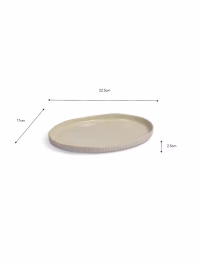 ccc3.avif Fernham Serving Plate Small