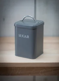 ccc3.webp Original Sugar Canister Charcoal
