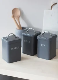 ccc4.webp Original Sugar Canister Charcoal