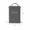 ccc6.avif Original Sugar Canister Charcoal