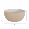 Holwell Bowl White