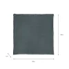 ccc9.webp Classic Napkins Set of 4 Charcoal
