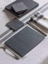 d-1.avif Classic Placemats Slate Rectangular Set of 4 Natural