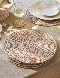 d3-3.avif Wittering Rattan Placemats Set of 4 White