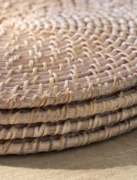 d5-3.avif Wittering Rattan Placemats Set of 4 White