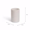 Brompton Marble Wine Cooler White