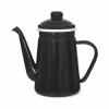 Coffee Pot in Carbon - Enamel