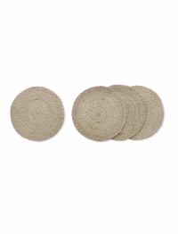 dd9-2.avif Heyford Placemats Jute Round Set of 4 Natural