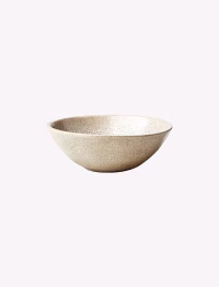 ddd4.avif Annabelle Bowl Stoneware Beige Small