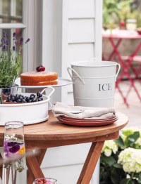 Original Ice Bucket Chalk