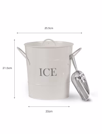 Original Ice Bucket Chalk