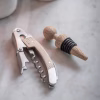 Classic Bottle Opener & Stopper Set