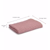 eee2-2.avif Oaksey Checked Tablecloth 140x230cm Rust