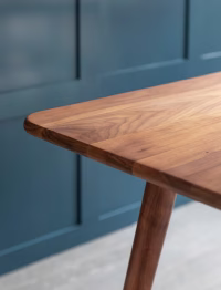 Kersoe Dining Table Walnut