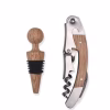Classic Bottle Opener & Stopper Set