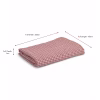 eee5-2.avif Oaksey Checked Tablecloth 160x320cm Rust