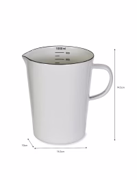 f10-1.avif Enamel Measuring Jug Warm White