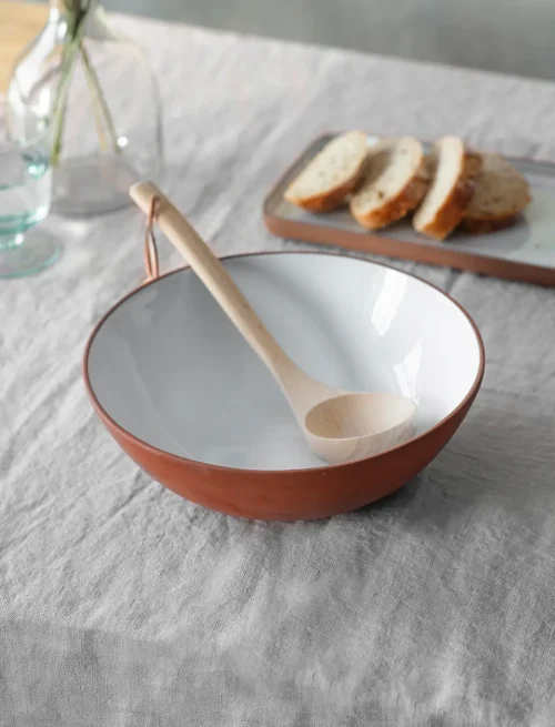 f6.webp Enstone Serving Bowl - Stoneware