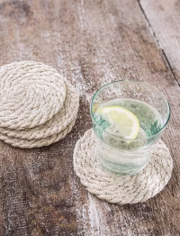 ff1-4.avif Heyford Round Coasters Jute Set of 4 Natural