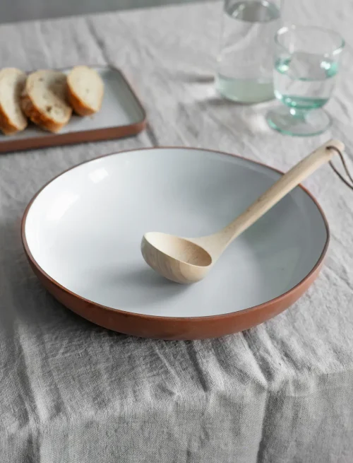 ff1.webp Enstone Serving Dish - Stoneware