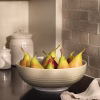Coxwell Fruit Bowl Clay