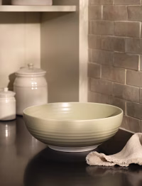 Coxwell Fruit Bowl Clay