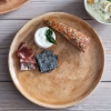 Midford Plate Medium Natural
