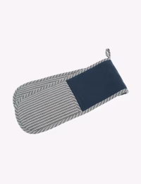 ff9.avif Hampton Stripe Double Oven Glove Blue