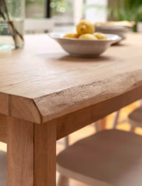 Hambledon Dining Table Natural