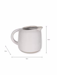 Holwell Sauce Jug White