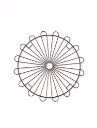 g5-1.avif Brompton Cake Rack Antique Brass