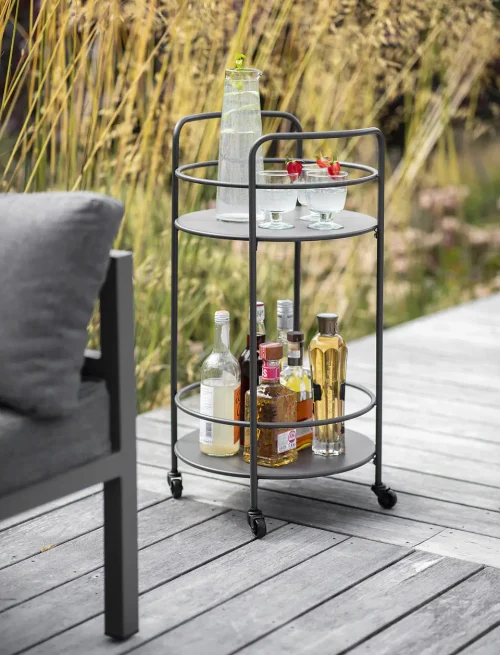 g6.webp Rive Droite Drinks Trolley Carbon